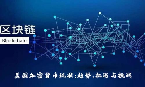 美国加密货币现状：趋势、机遇与挑战