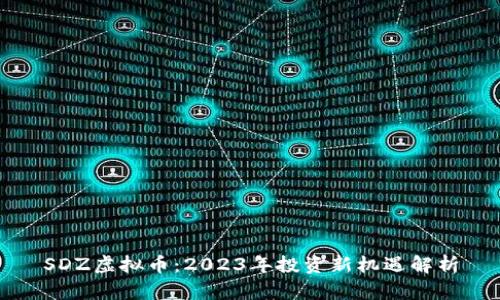 SDZ虚拟币：2023年投资新机遇解析